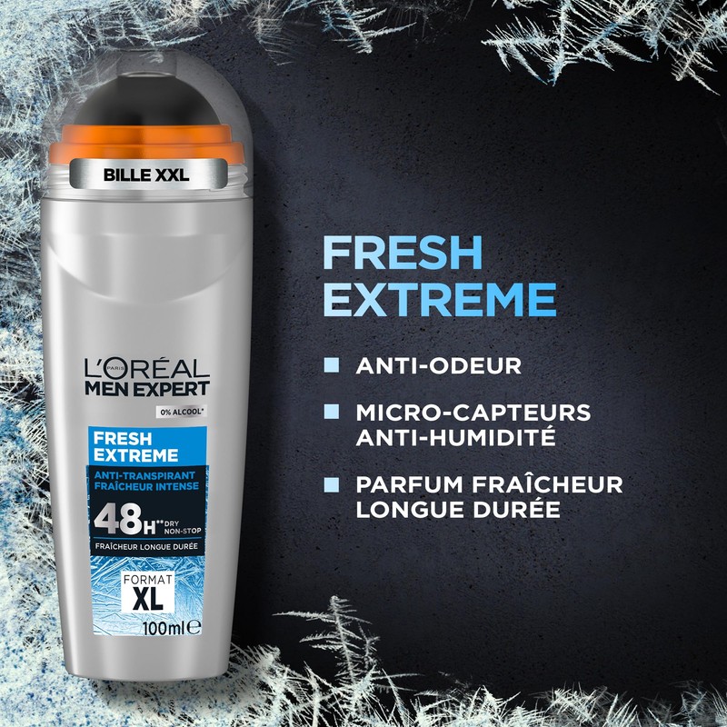 L'Oréal Men Expert Fresh Extreme Anti-Transpirant Intense Frische