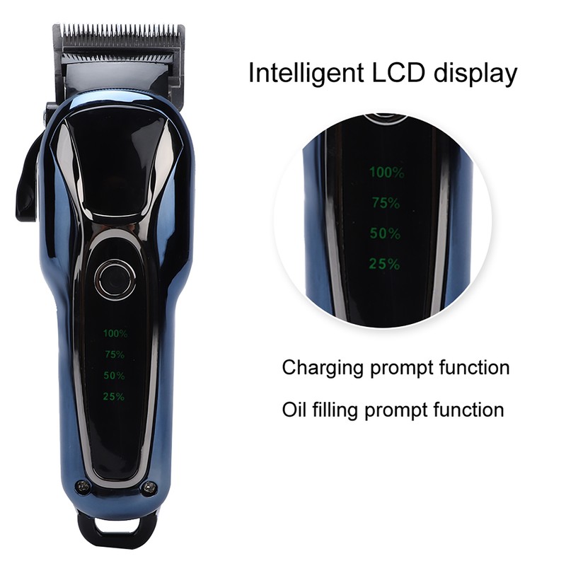 Professional Electric Hair Clipper Trimmer Cutter Hair Styling Cutting Hairdressing