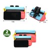 Vortika Bike Handlebar Bag,Kids Bicycle Front Basket Pack,Waterproof Bikes Bag,Small