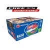Nongshim Bowl Noodle Hot and Spicy Beef Ramen 3.03 oz.,