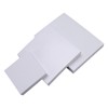 150 Sheets Nail Art Drawing Plates 3 Sizes Simple Design