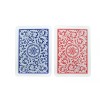 Copag 12 Decks Plastic Playing Cards Poker Size Durable Storage