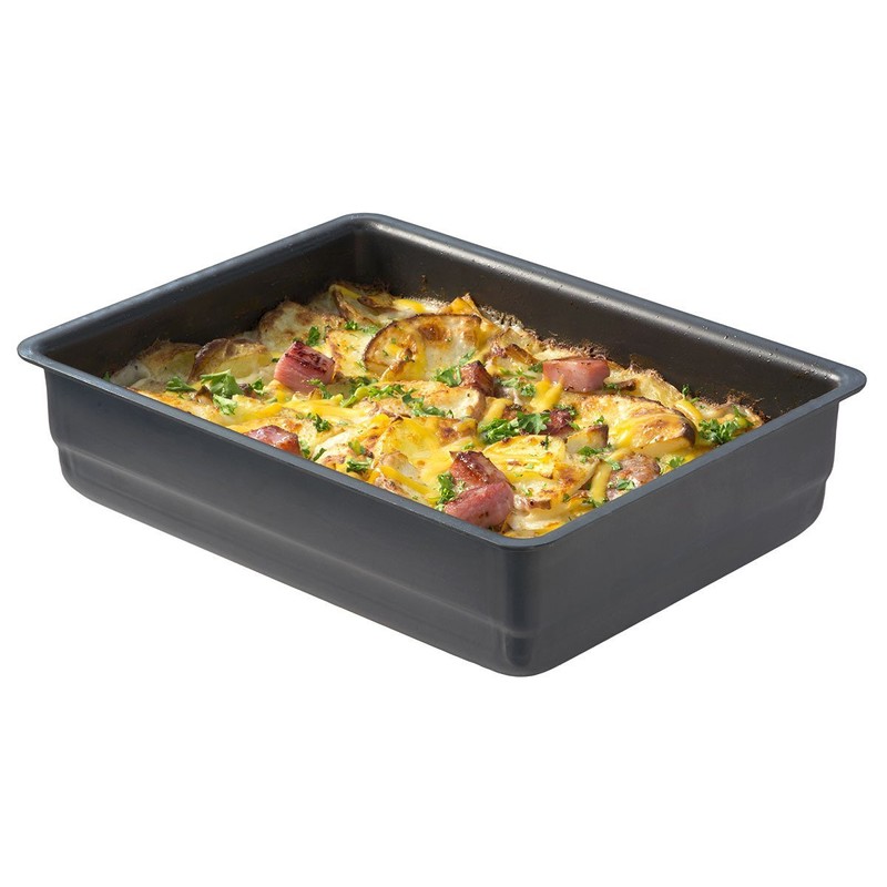 LloydPans Kitchenware Multi Pan 6.5"x9", 2 inches deep