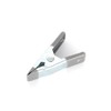 Online Best Service 100 pcs. 2" Inch Spring Metal Clamps