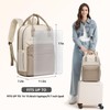 School Laptop Backpack for Women Bag: Cute College Bookbag Teen