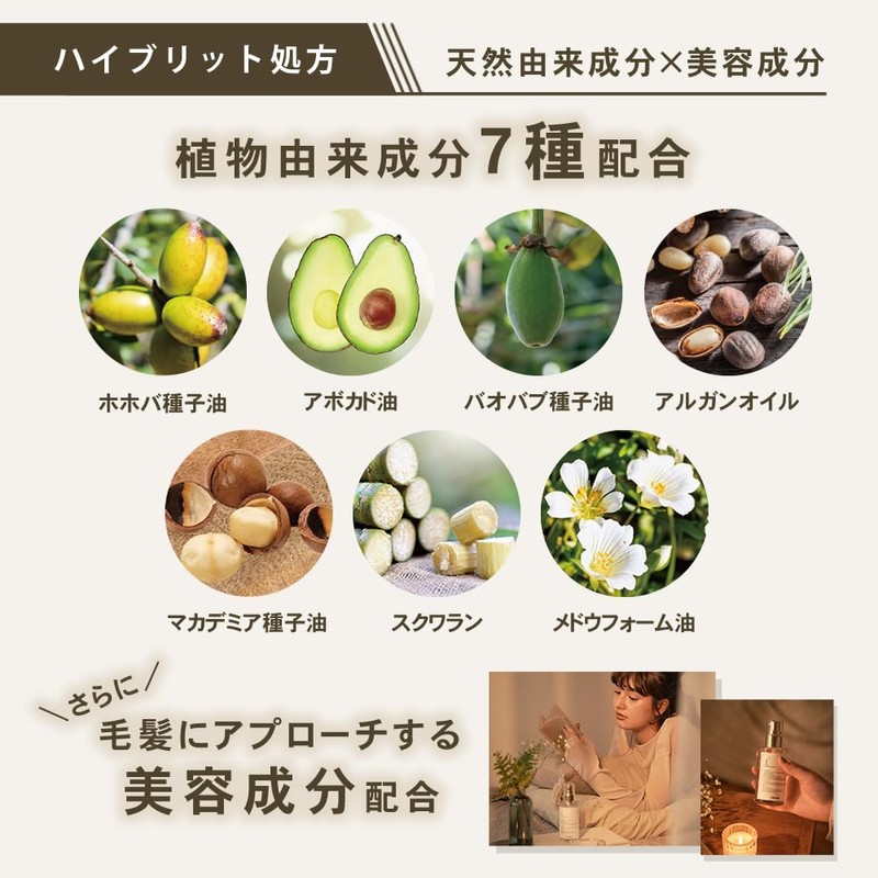 Under Bar Plus Lucia Oil 3.2 fl oz (92 ml)