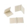 Karcy Large Size Nylon Pinned Hinges RC Airplane Plane Parts