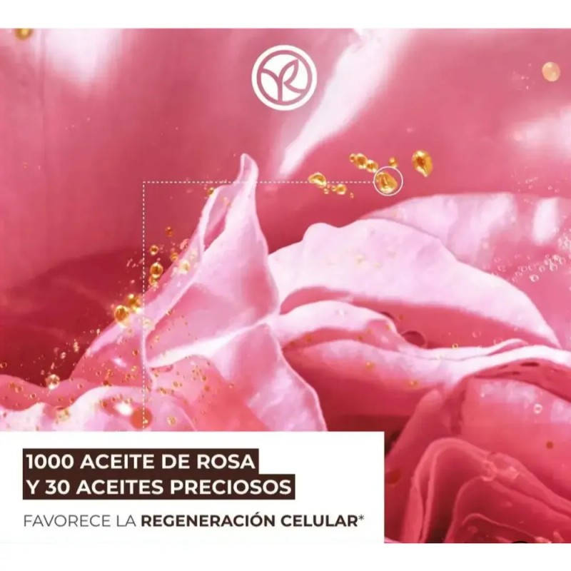 Yves Rocher Leche Corporal Regenerante Nutrición Intensa