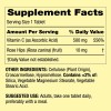 Spring Valley Vitamin C with Rose Hips Supplement, 500 mg,