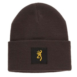 Browning 308657891: Beanie, Still Water, Gray