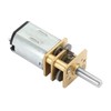DMiotech DC 6V 100RPM Reduction Motor DC Geared Motor with