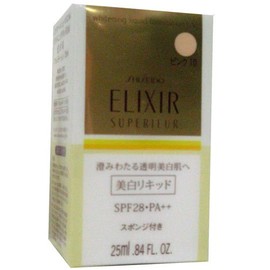Elixir of Seal syuperieru howaitoningurikiddo UV Pink 10 < 25501 >