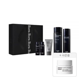 IOPE Men 2-piece set, + gift (StemⅢ Cream 5ml, 1 piece) IOPE Men All Day Perfect All-in-One 120ml, 1 piece + gift / 맨 2종세트, + 증정(스템Ⅲ 크림 5ml, 1개) 아이오페 맨 올데이 퍼펙트 올인원 120ml, 1개+증정