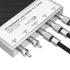 RedStar24 SAT F Termination Resistor Set - 75 Ohm F-Connector