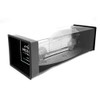 4R Quattroerre.it Alfa Romeo Stelvio Stainless Steel Engraved Silhouette Model