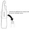 BIRZMAN Wedge Tyre Lever