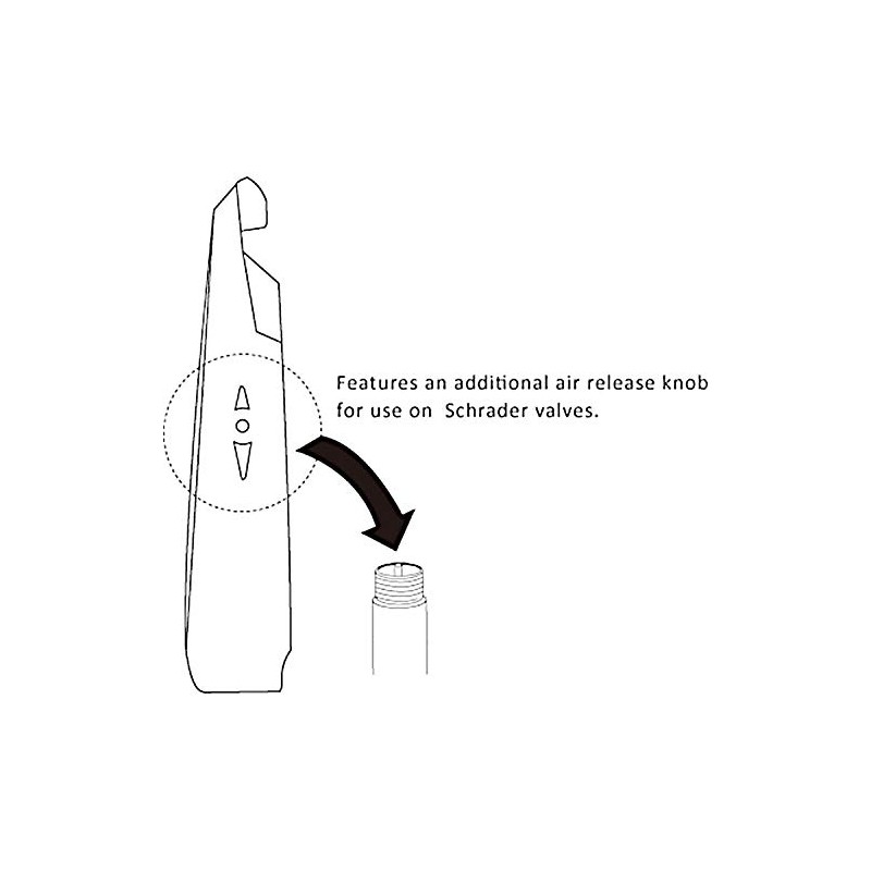 BIRZMAN Wedge Tyre Lever