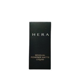 Hera Sensual Powder Matte Liquid 5g Forever Young Color x3 / 헤라 센슈얼 파우더 매트 리퀴드 5g 포에버 영 색상 x3개