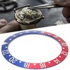Aluminium Watch Bezel Ring Mechanical Watch Protection Scale Ring Watch
