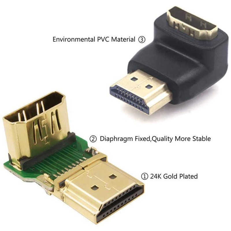 VCE 3 Combos 3D & 4 K Support HDMI 90