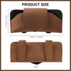 COOLYOUTH Sunglass Holder for Car Visor Car Sunglass Holder Glasses