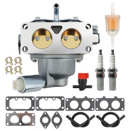 796997 796258 Carburetor Fit for BS 407777 40N877 40R877 445677 445877 44L777 44M777 44P777 44R677 Lawn Tractor Engine Carb 20-25HP Replace 796227 792295 796259 796663 799511