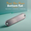 Aluminum alloy high-precision 180 degree adjustable level ruler, small level