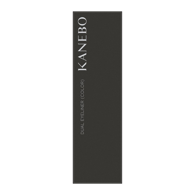 Kanebo EX2 Dual Eyeliner (Color) Strobe Orange 0.01 fl oz