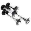 Scitoo 150db Super Loud 4Pcs Electric Air Horns Kit for