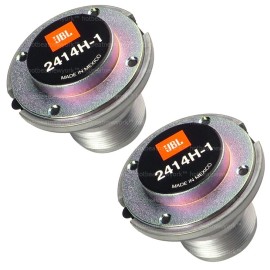 JBL 2414H-1 Genuine Factory Neodymium Driver for EON 615 612 510 2-PACK