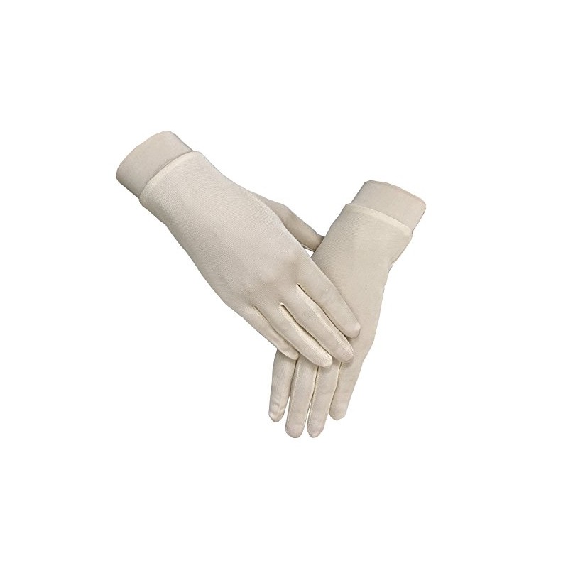 Lsharon Women's Gloves - m beige