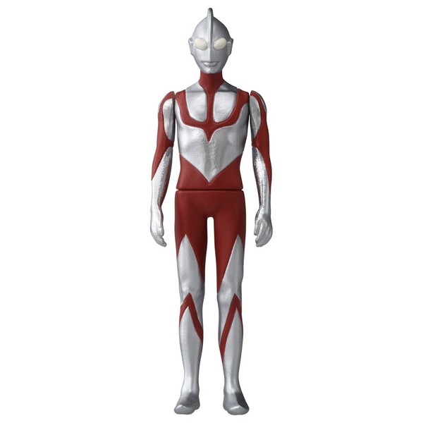 Metacole Ultraman (Thin Ultraman)