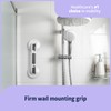 Medline 3-in1 Bath Essentials Kit for Caregivers, Seniors and Adults: