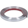 RACE SPORT BANDE CHROMEE SOUPLE AUTOCOLLANTE 5 M X 21
