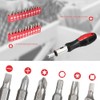 TLGREEN 147 Pieces Tool Set, Tool Kit for Home, Basic