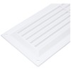 Merriway BH01157 9 x 3 inch Fixed Louvre Air Vent