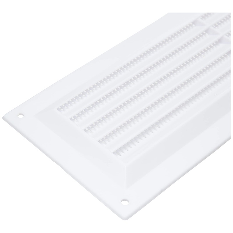 Merriway BH01157 9 x 3 inch Fixed Louvre Air Vent