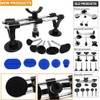 Manelord Auto Dent Puller Set with Double Pole Bridge Dent