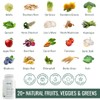 SUBSTANCE. - Nature's Sustenance Daily Greens, Daily Fruit and Veggies