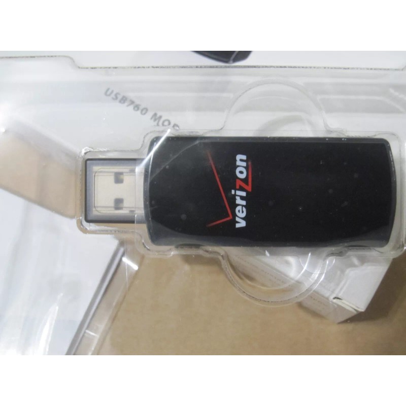 Verizon Wireless USB760 Modem NEW
