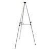 Office Depot Presentation Easel, Silver, FLX03202-001AA