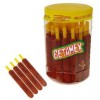 Betamex Banderilla Tarugos Tamarindo Chile Mexico Tamarind Candy Sticks 50Pc