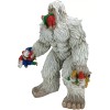 GlitZGlam Large Miniature Yeti and Gnomes for The Fairy Garden.