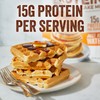 PEScience Protein Pancake Mix for Protein Waffles and Pancakes, Just