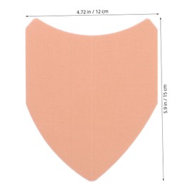 WHAMVOX 5pcs Thigh Chafing Prevention Pads Elastic Anti Chafing Stick Invisible Thigh Stick for Women Comfortable Wear Suitable for Sports and Active Lifestyle