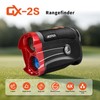 AOFAR GX-2S Laser Rangefinder for Golf & Hunting with Slope