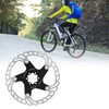 Bike Disc Brake Rotor Light Weight Heat Dissipation Mountain Road