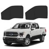 ULROLIT Front Side Window Sun Shade for 2021-2025 Fo-rd F150