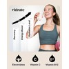 ViDrate Electrolytes Powder - Hydration Sachets Packed with Vitamins -
