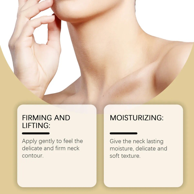 Fe Crema Hidratante Aclaradora De Líneas For El Cuello